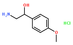 2-羟基-2-(4-甲氧基苯基)乙胺盐酸盐