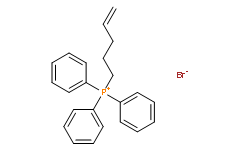 (4-Pentenyl)triphenylphosphonium bromide
