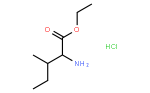 L-异亮氨酸乙酯盐酸盐