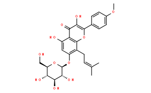 淫羊藿次苷I