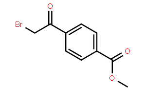 4-(2-溴乙酰基)苯甲酸甲酯