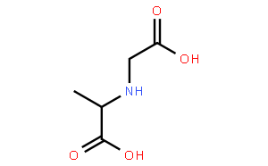 (S)-2-((Carboxymethyl)amino)propanoicacid