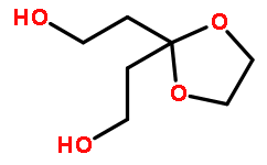 1,3-二氧戊环-2,2-二乙醇