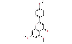 4',5,7-三甲氧基黄酮