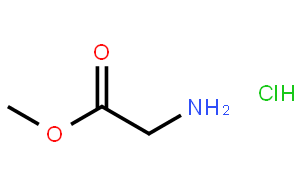 甘氨酸甲酯盐酸盐
