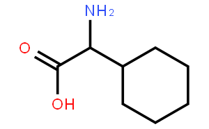 环己基甘氨酸