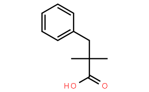 2,2-二甲基-3-苯基丙酸