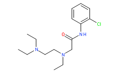 N-(2-Chlorophenyl)-2-{[2-(diethylamino)ethyl](ethyl)amino}acetamide