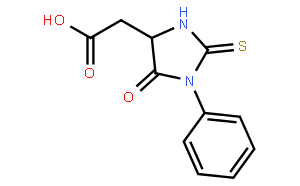 Phenylthiohydantoin-aspartic Acid