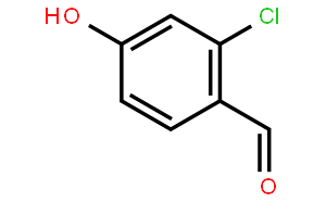 2-氯-4-羟基苯甲醛