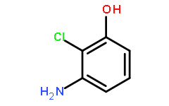 3-氨基-2-氯苯酚