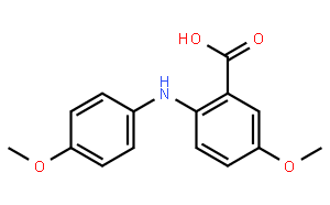 6-p-Anisidino-m-anisic Acid