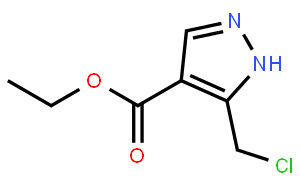 5-氯-1-甲基 吡唑-4-羧酸乙酯