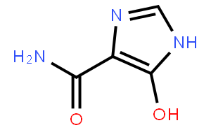 5-Hydroxy-3H-imidazole-4-carboxamide