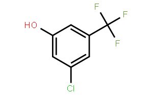 3-氯-5-三氟甲基苯酚