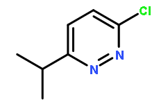 3-chloro-6-isopropylpyridazine