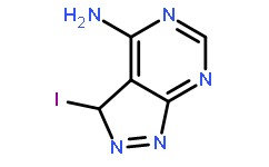 3-碘-1H-吡唑[3,4-d]嘧啶-4-胺