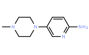 1-METHYL-4-(6-AMINOPYRIDIN-3-YL)PIPERAZINE
