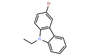N-ETHYL-6-BROMO-CARBAZOLE