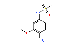 N-(4-氨基-3-甲氧基苯基)甲磺酰胺