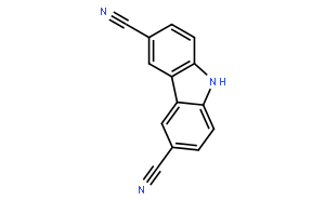 9H-Carbazole-3,6-dicarbonitrile