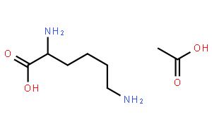 醋酸賴(lài)氨酸；L-醋酸賴(lài)氨酸