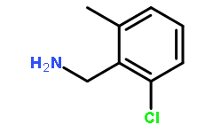 2-氯-6-甲基苯甲基胺