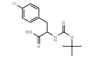 Boc-D-4-氯苯丙氨酸