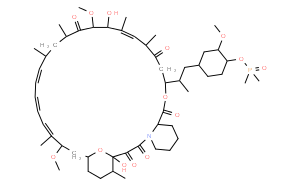 Ridaforolimus (Deforolimus, MK-8669)