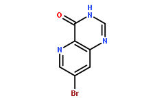 7-Bromopyrido[3,2-d]pyrimidin-4(3H)-one