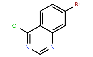 7-BROMO-4-CHLOROQUINAZOLINE
