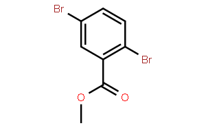 2,5-二溴苯甲酸甲酯
