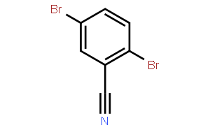 2,5-DIBROMOBENZONITRILE