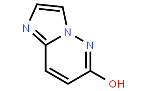 咪唑并[1,2-b]哒嗪-6(5H)-酮