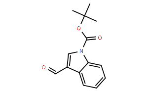 3-甲酰基吲哚酸-1-羧酸 T-丁基酯