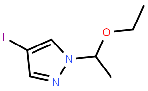 1-(1-乙氧基乙基)-4-碘-1H-吡唑