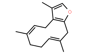 异莪术呋喃二烯