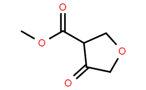 4-氧代四氫呋喃-3-羧酸甲酯