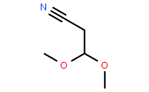 3,3-Dimethoxypropanenitrile