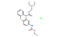 Ethacizine hydrochloride