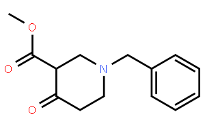 1-苄基-3-甲氧基羰酰-4-哌啶酮