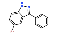 5-溴-3-苯基-1H-吲唑