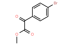 2-(4-溴苯基)-2-氧代乙酸甲酯