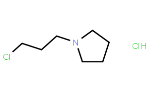 N-(3-氯丙基)四氢吡咯烷盐酸盐
