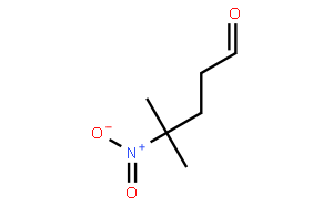 4-Methyl-4-nitrovaleraldehyde