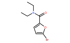 5-Bromo-N,N-diethyl-2-furamide