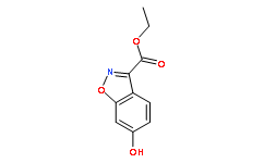 6-羟基苯并[d]异唑-3-羧酸乙酯