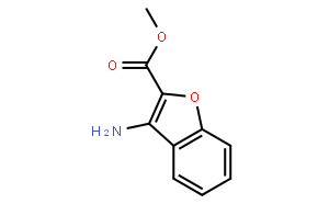 3-氨基苯并呋喃-2-甲酸甲酯