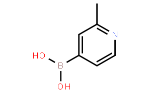 2-甲基-4-吡啶硼酸