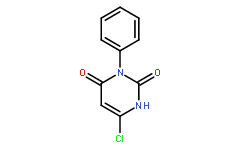 6-CHLORO-3-PHENYL-1H-PYRIMIDINE-2,4-DIONE